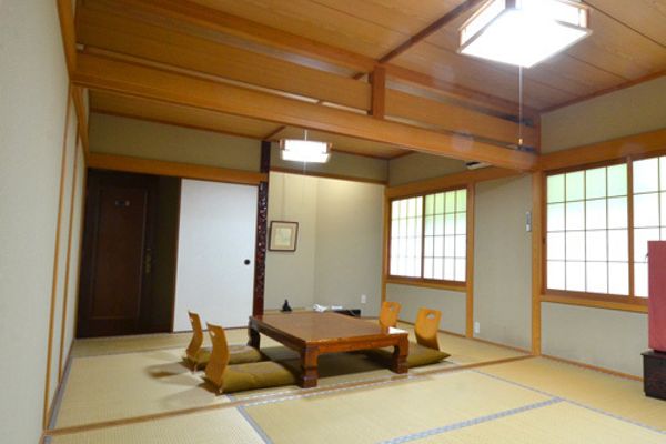 (RYOKAN) Ryujin Onsen Ryokan Sakai (Tanabe-shi)